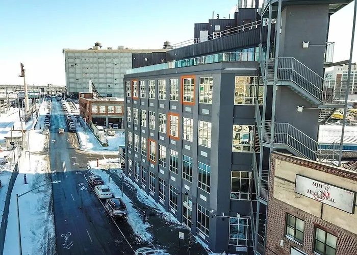 Feather FactoryAlbergo